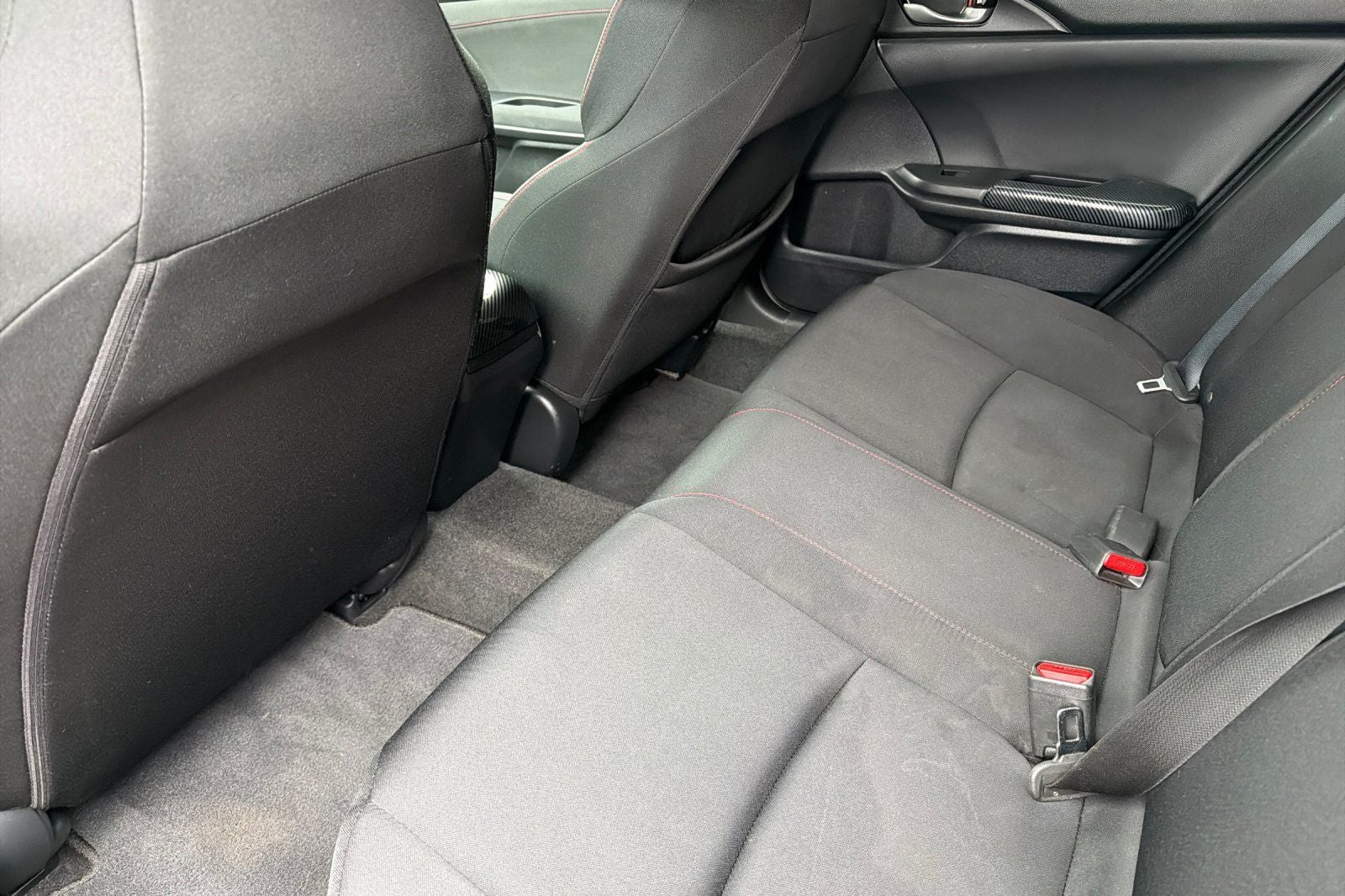 2019 Honda Civic Si