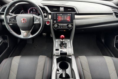 2019 Honda Civic Si
