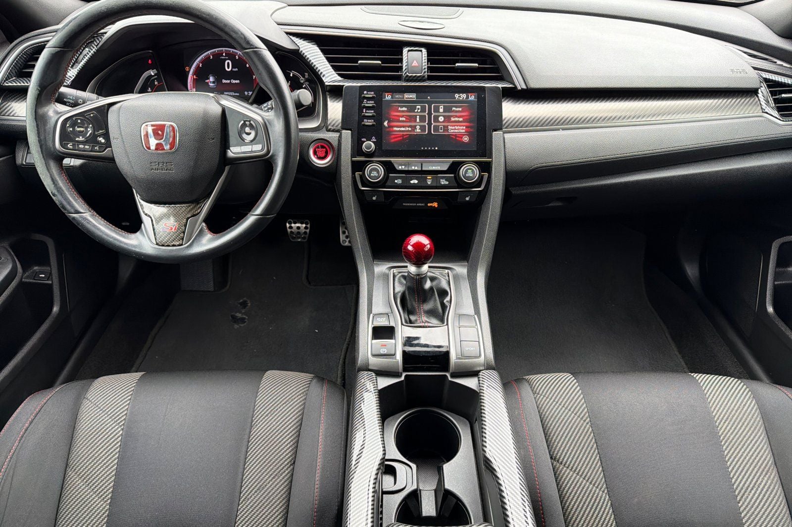 2019 Honda Civic Si