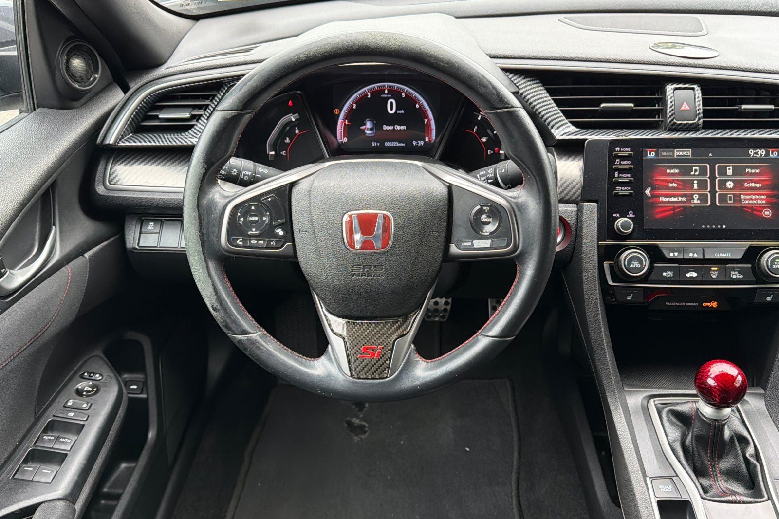 2019 Honda Civic Si