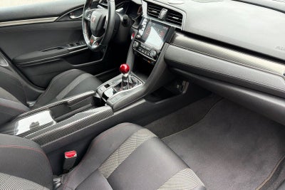 2019 Honda Civic Si