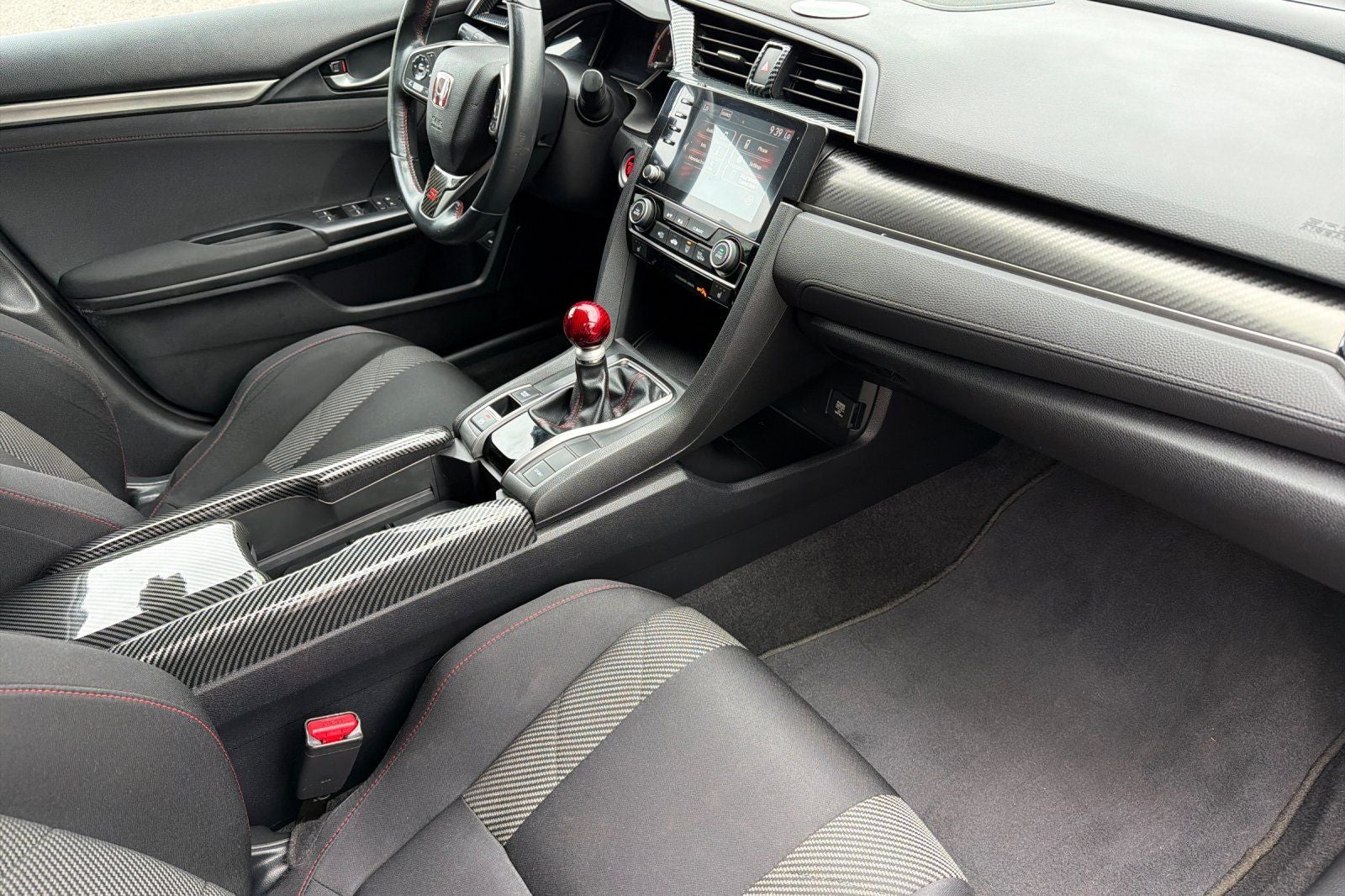 2019 Honda Civic Si
