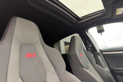 2019 Honda Civic Si