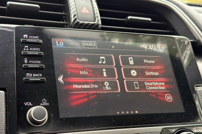 2019 Honda Civic Si