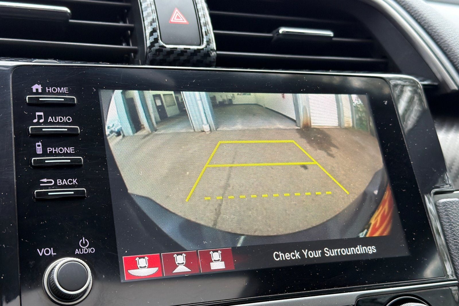 2019 Honda Civic Si