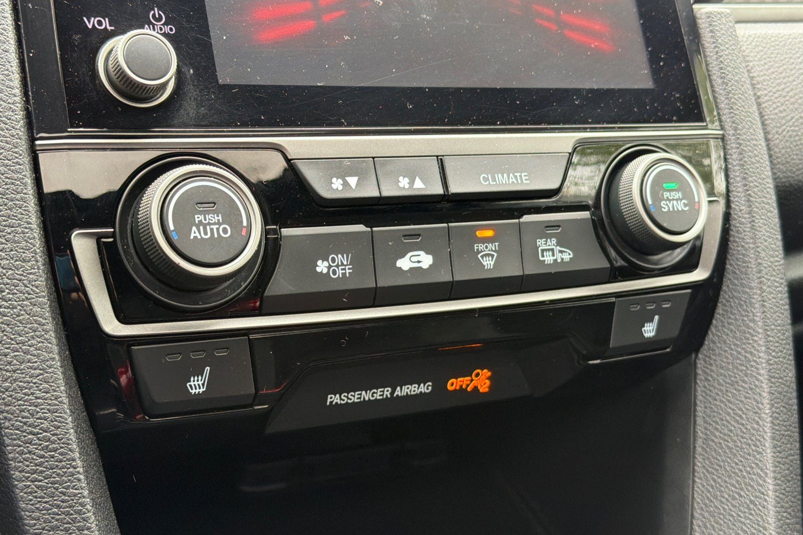 2019 Honda Civic Si