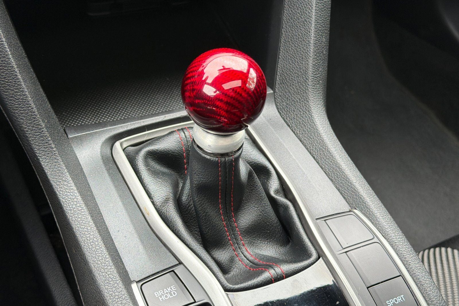 2019 Honda Civic Si