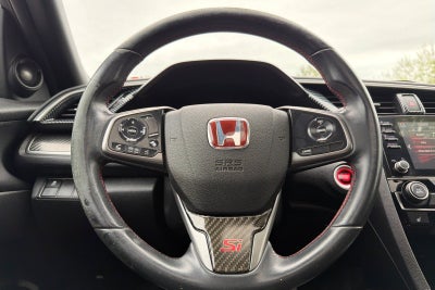 2019 Honda Civic Si