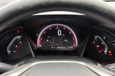 2019 Honda Civic Si