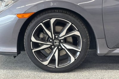 2019 Honda Civic Si
