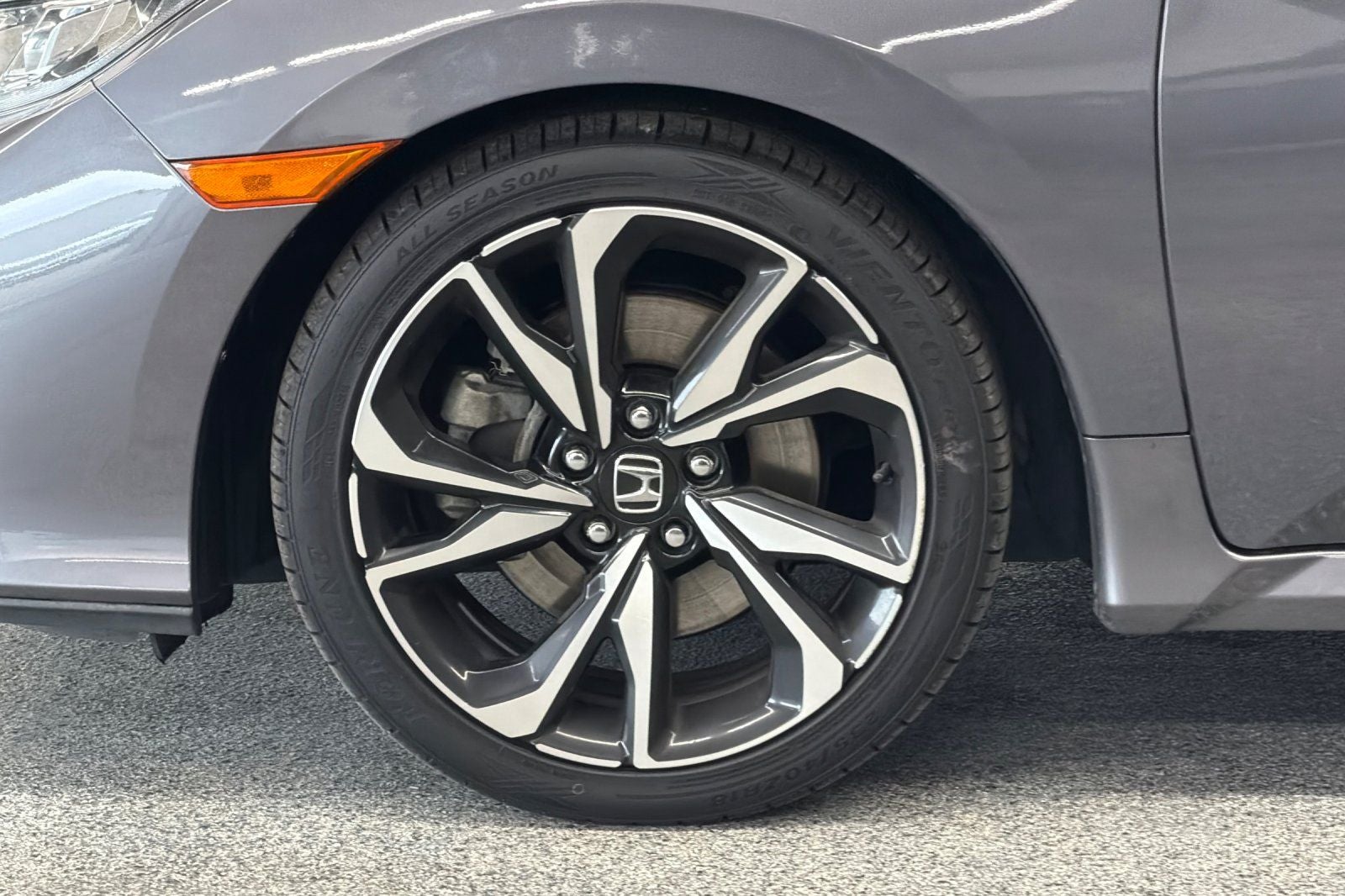 2019 Honda Civic Si