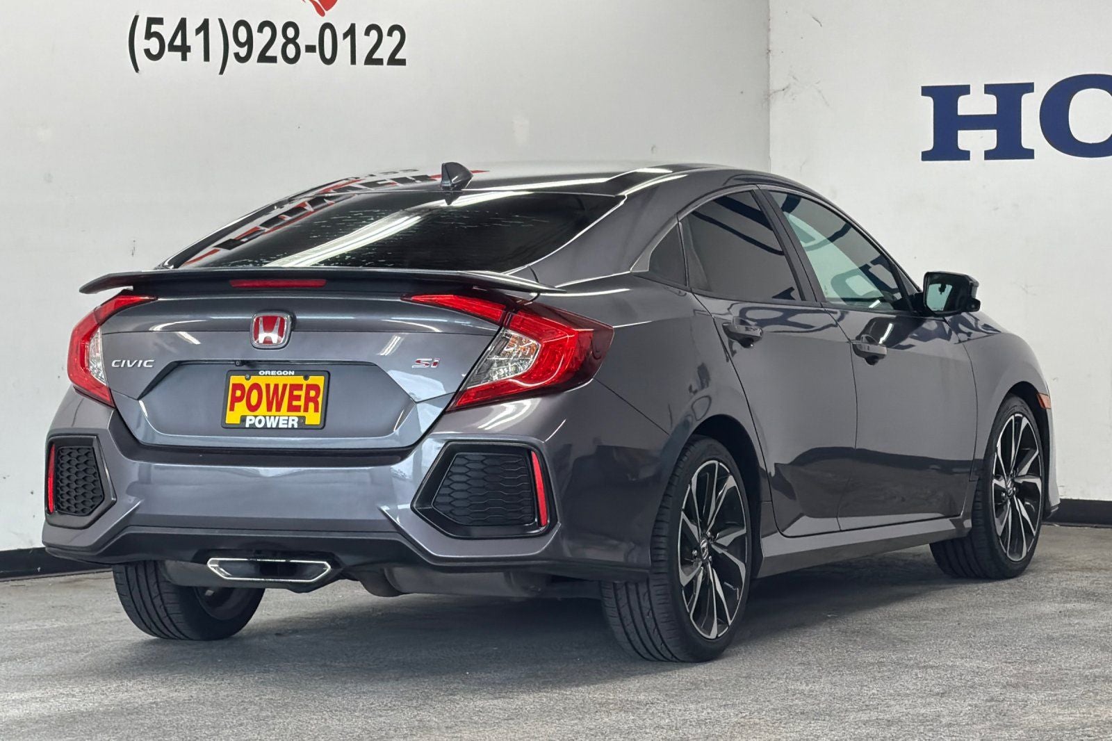 2019 Honda Civic Si