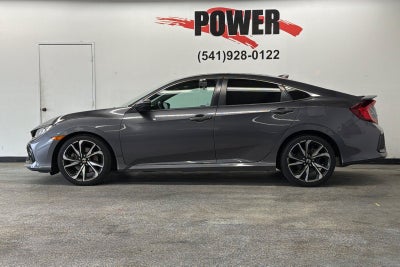 2019 Honda Civic Si