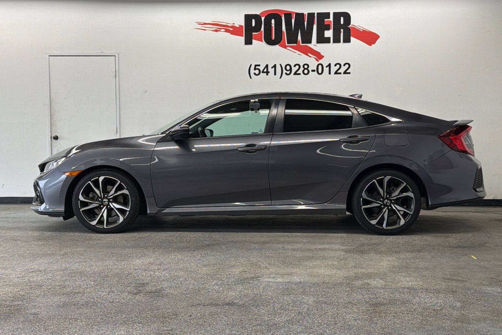 2019 Honda Civic Si