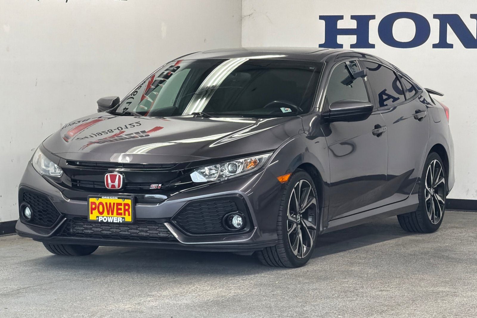 2019 Honda Civic Si
