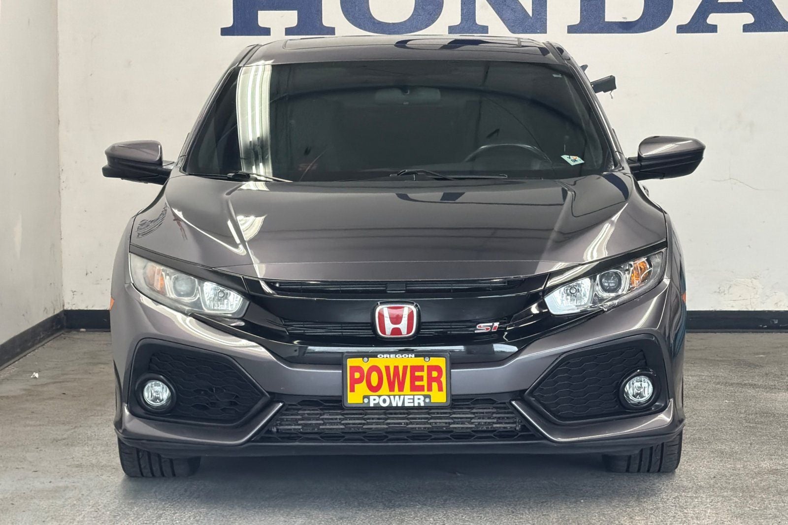 2019 Honda Civic Si