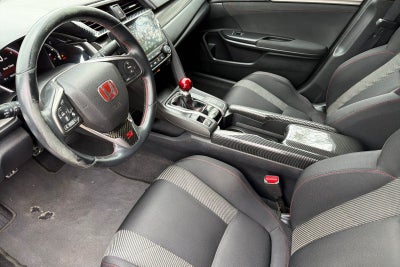 2019 Honda Civic Si