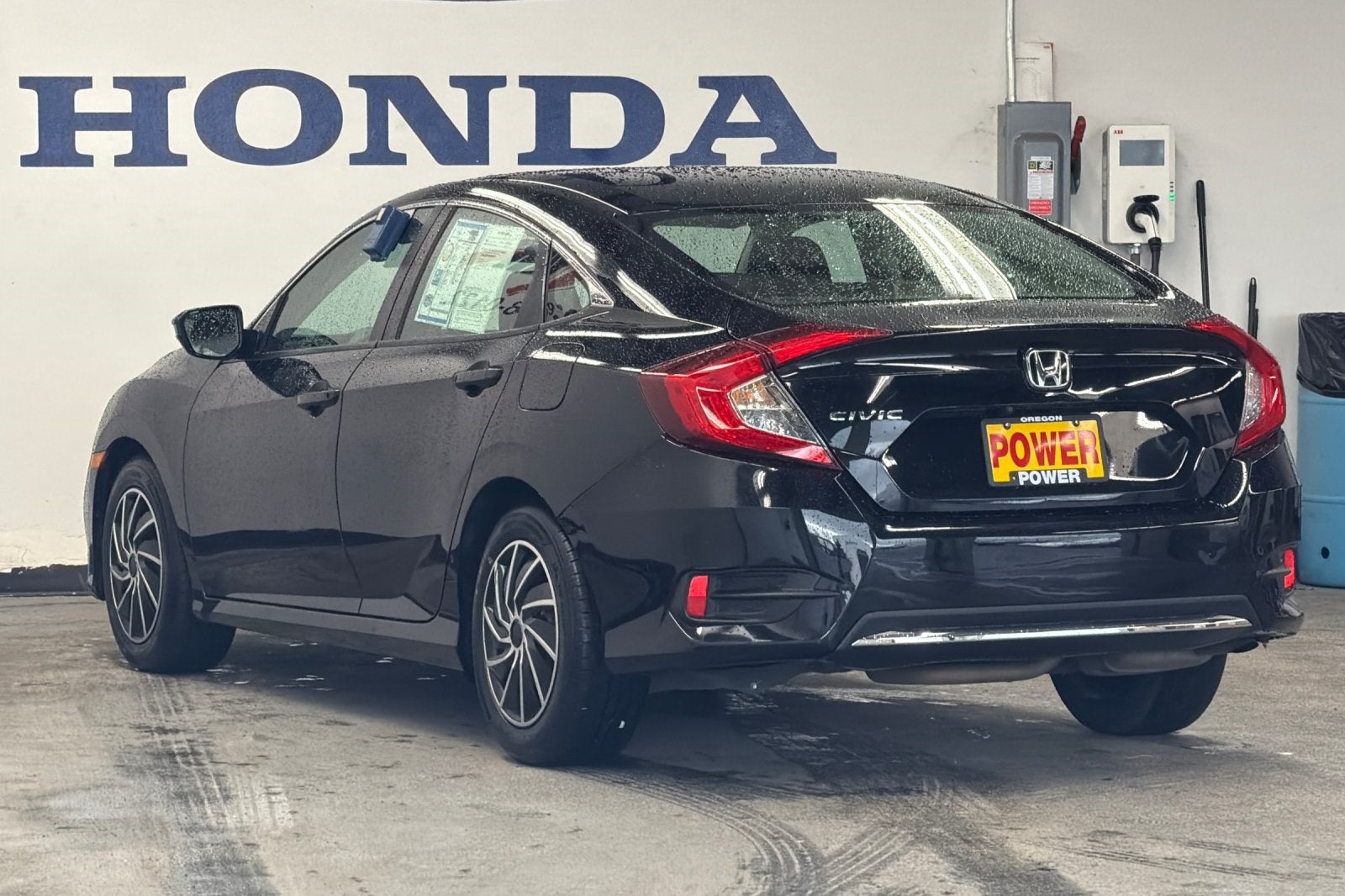 2019 Honda Civic LX