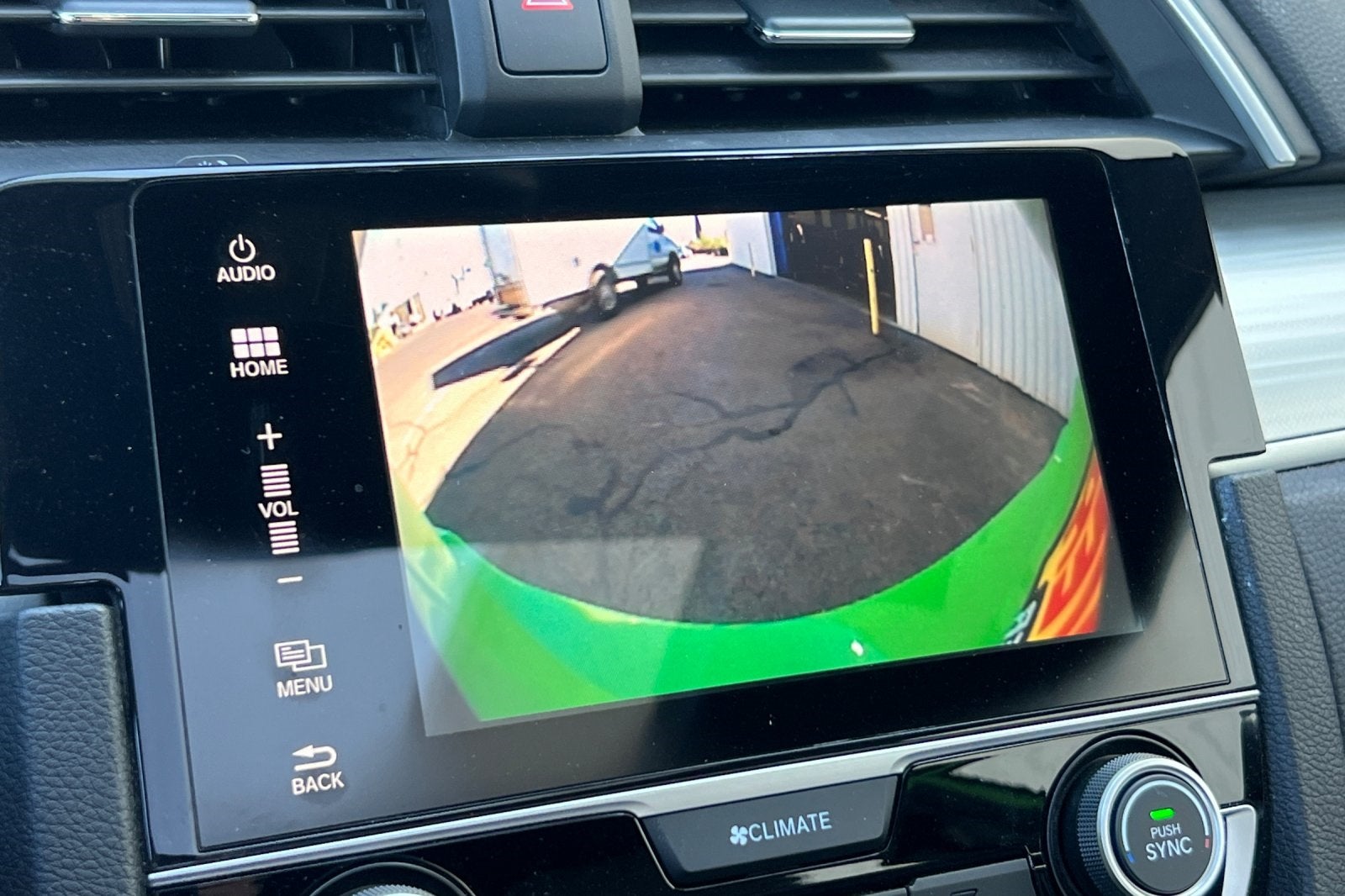 2018 Honda Civic Touring