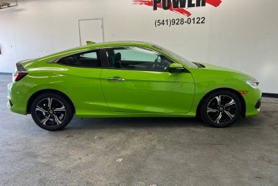 2018 Honda Civic Touring
