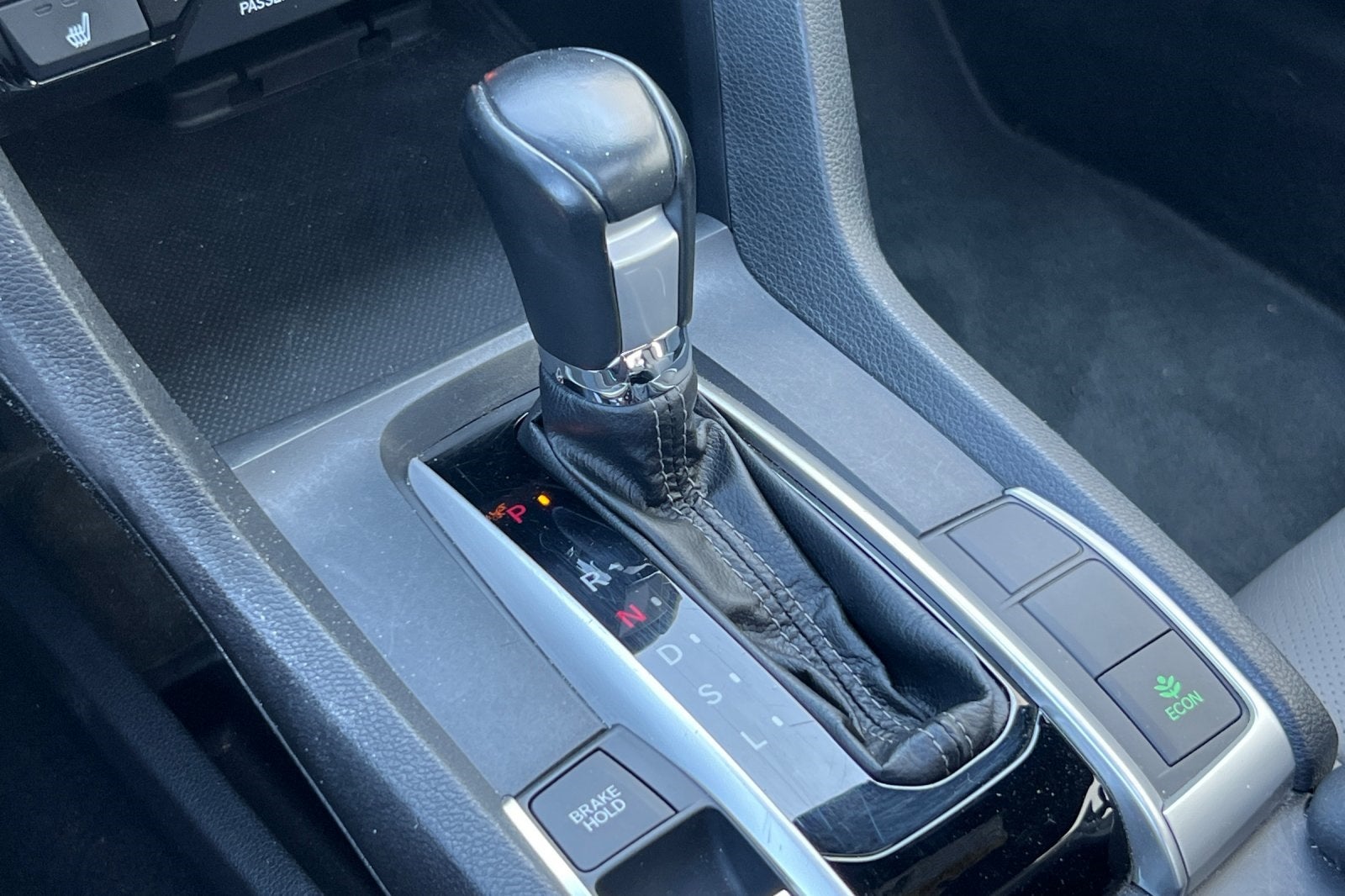 2018 Honda Civic Touring