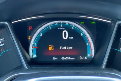 2018 Honda Civic Touring