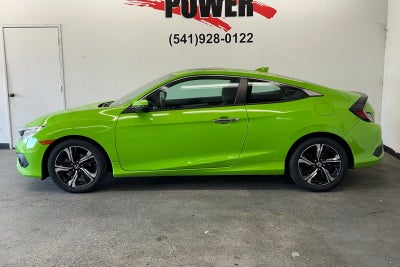 2018 Honda Civic Touring