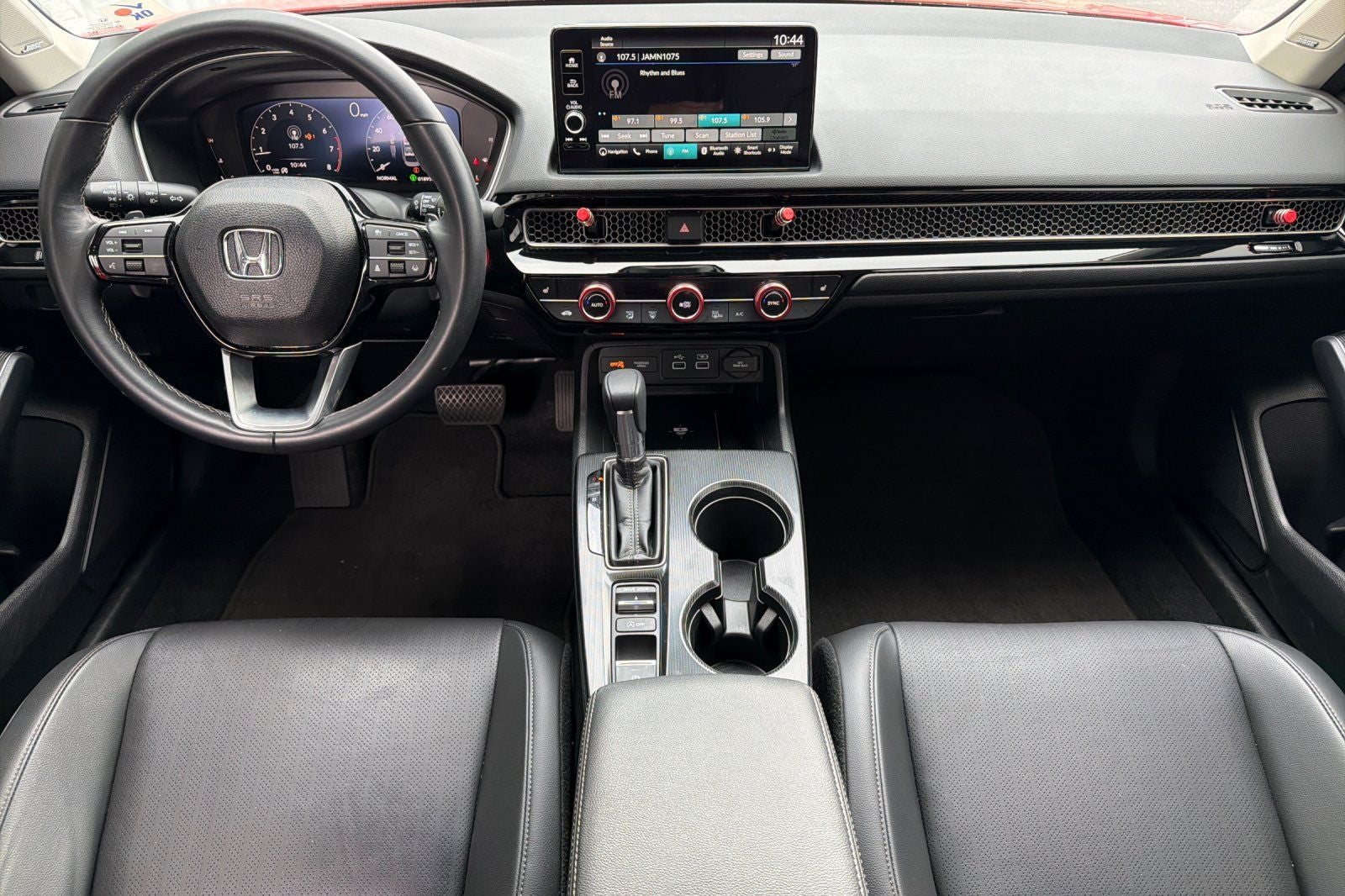 2024 Honda Civic Touring