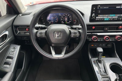 2024 Honda Civic Touring