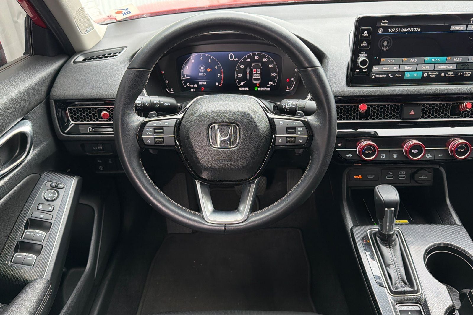 2024 Honda Civic Touring