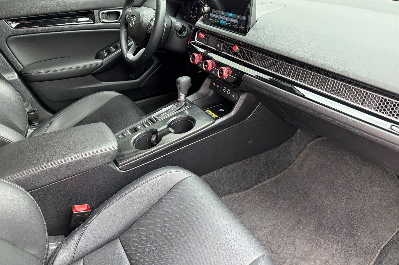 2024 Honda Civic Touring