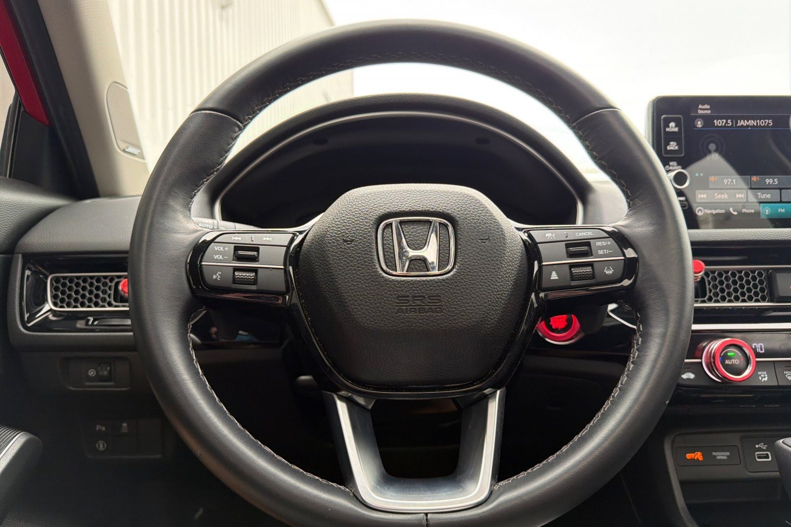 2024 Honda Civic Touring