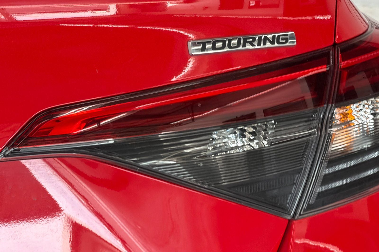 2024 Honda Civic Touring