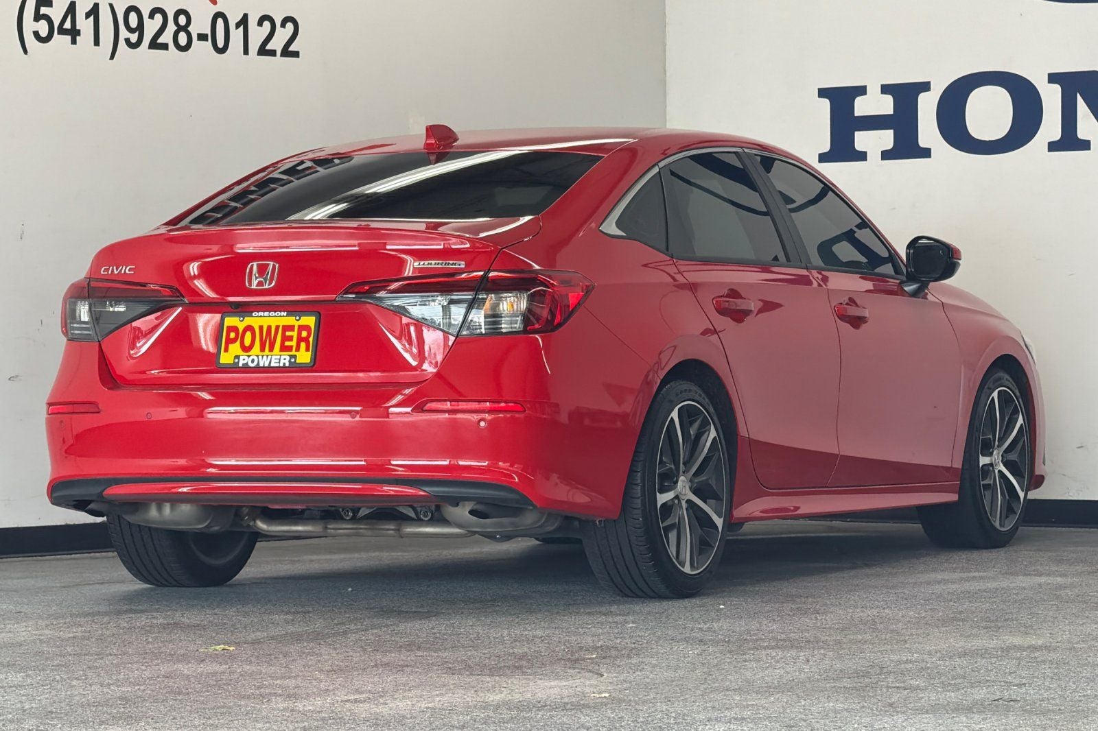 2024 Honda Civic Touring