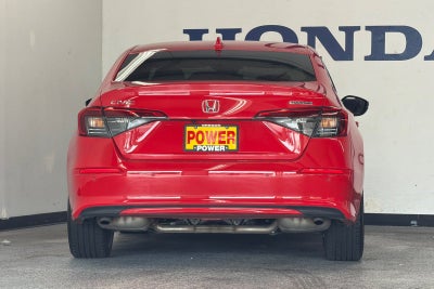 2024 Honda Civic Touring