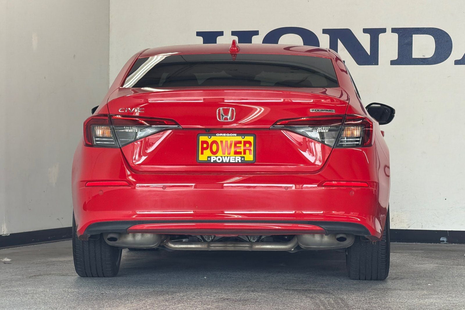 2024 Honda Civic Touring