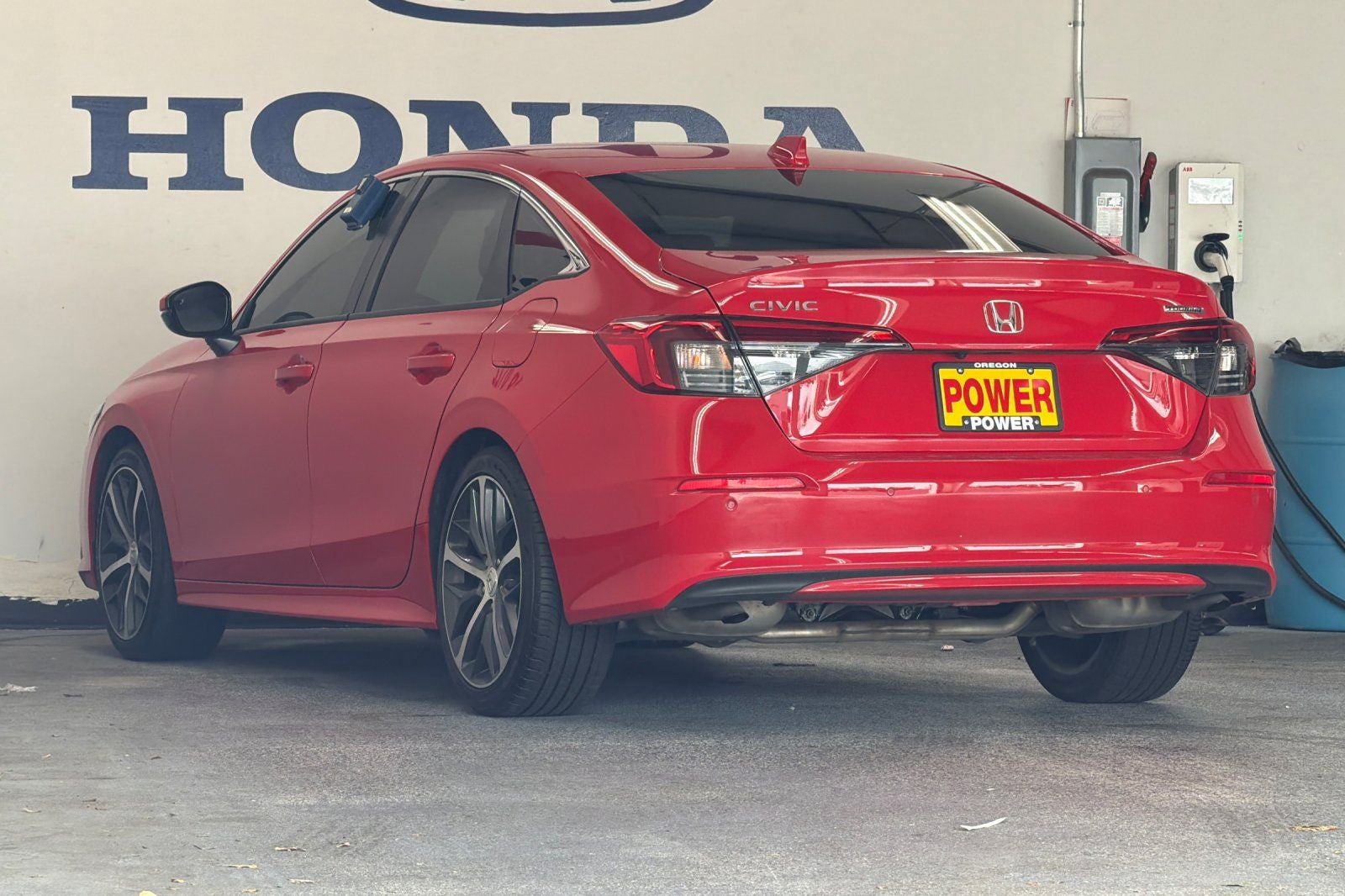 2024 Honda Civic Touring