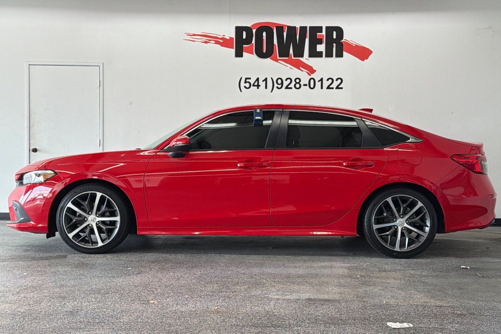 2024 Honda Civic Touring
