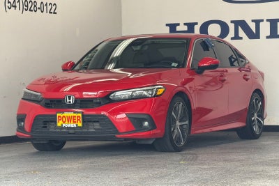 2024 Honda Civic Touring