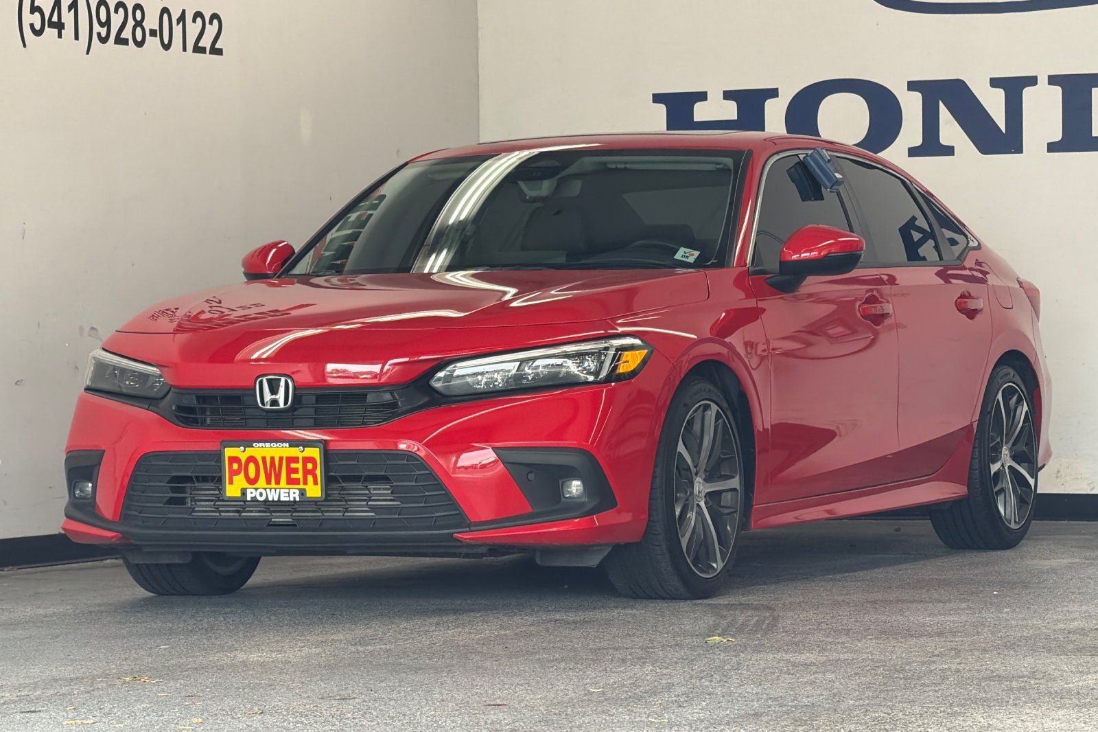 2024 Honda Civic Touring
