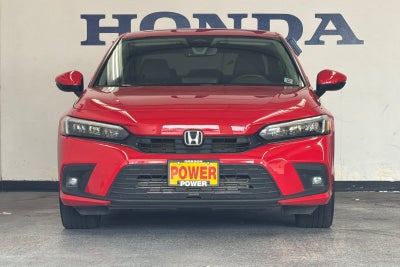 2024 Honda Civic Touring