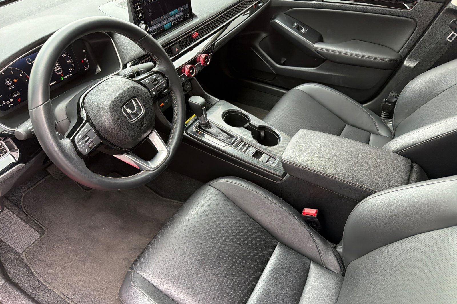 2024 Honda Civic Touring
