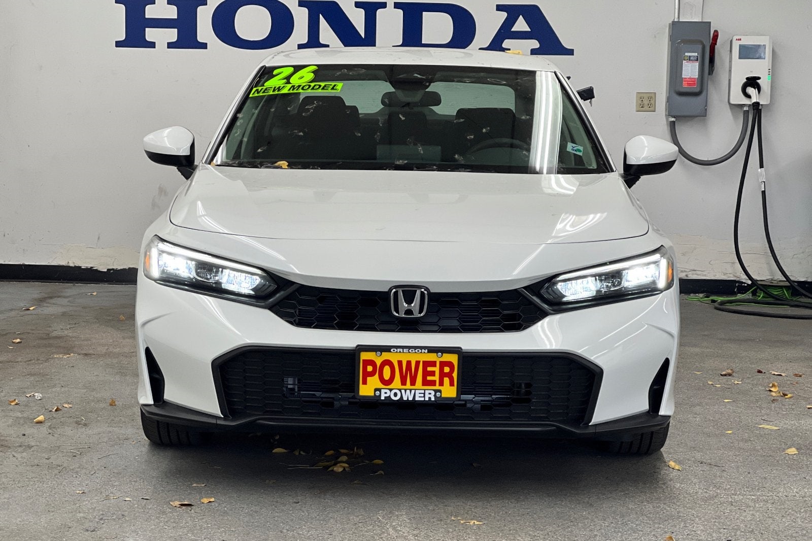 2026 Honda Civic LX