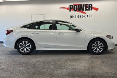 2026 Honda Civic LX