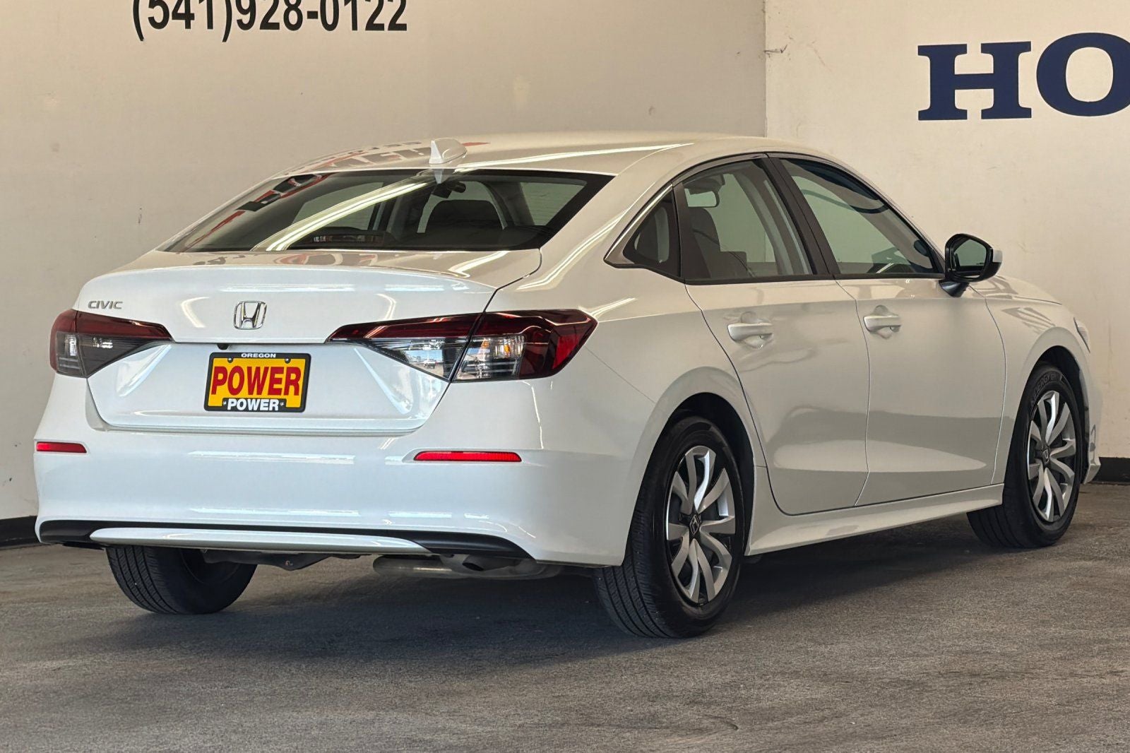 2026 Honda Civic LX