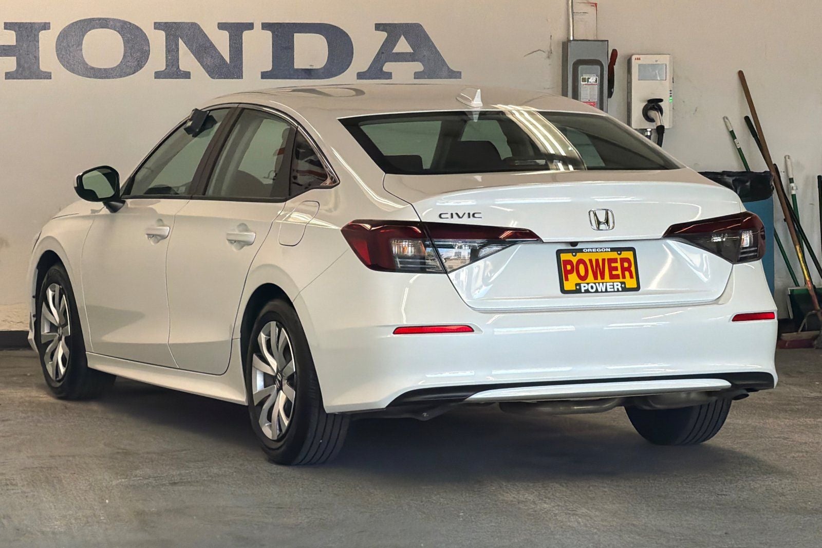 2026 Honda Civic LX
