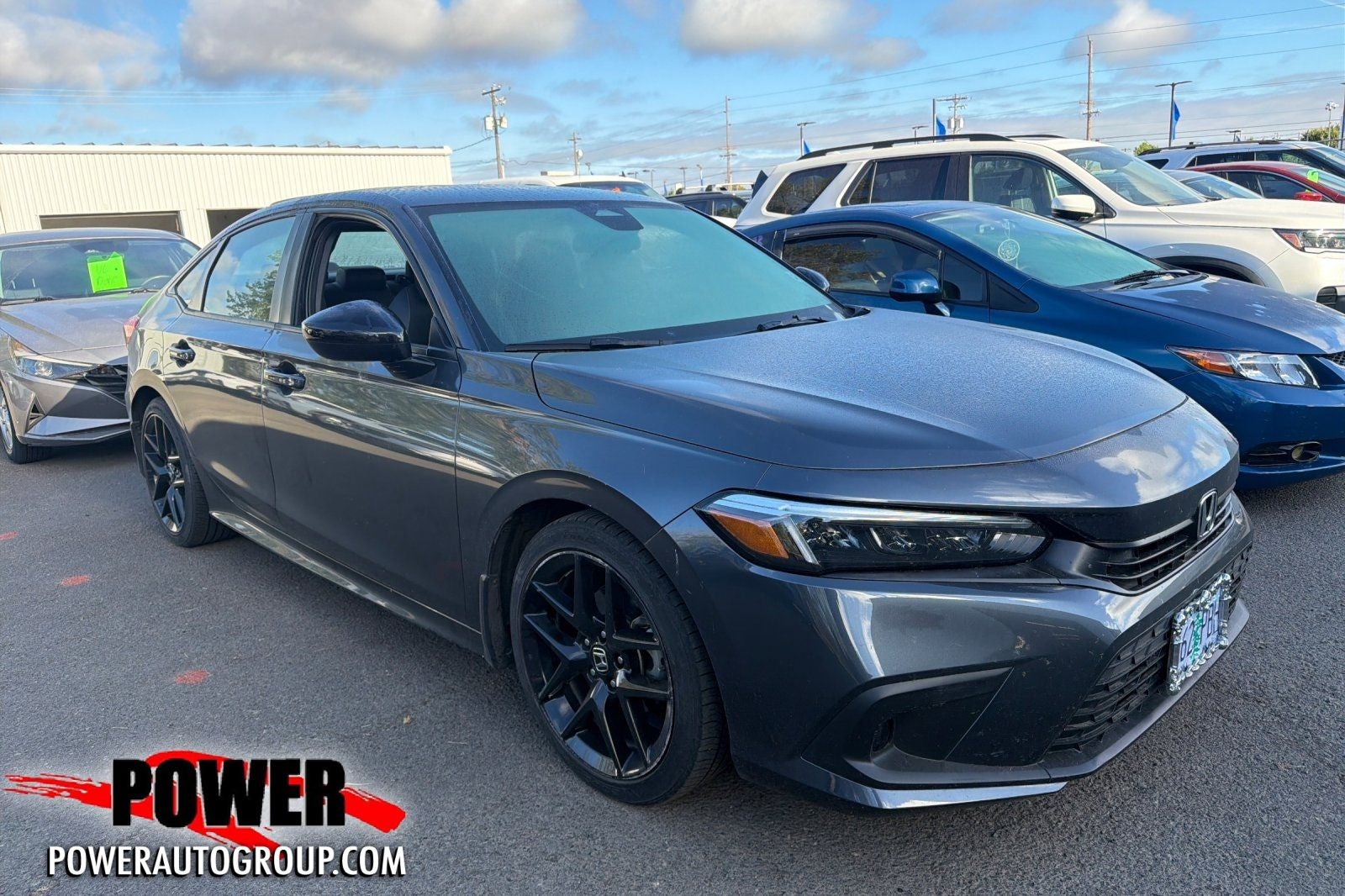 2023 Honda Civic Sport