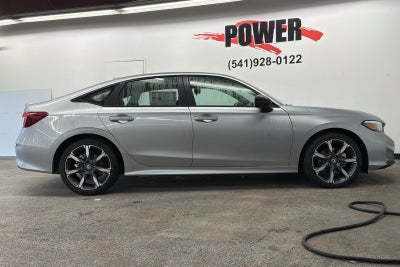 2026 Honda Civic Hybrid Sport Touring