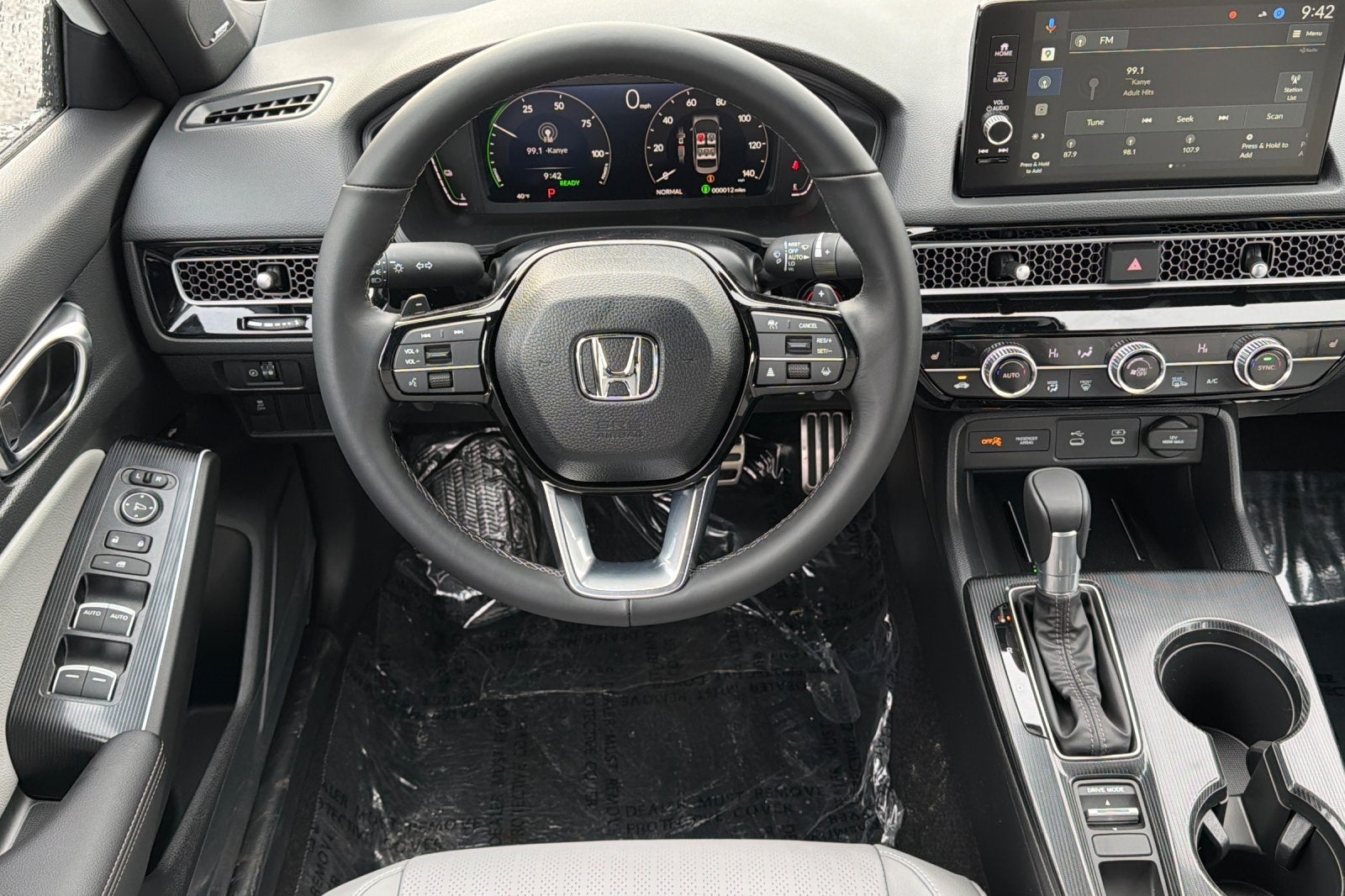 2026 Honda Civic Hybrid Sport Touring