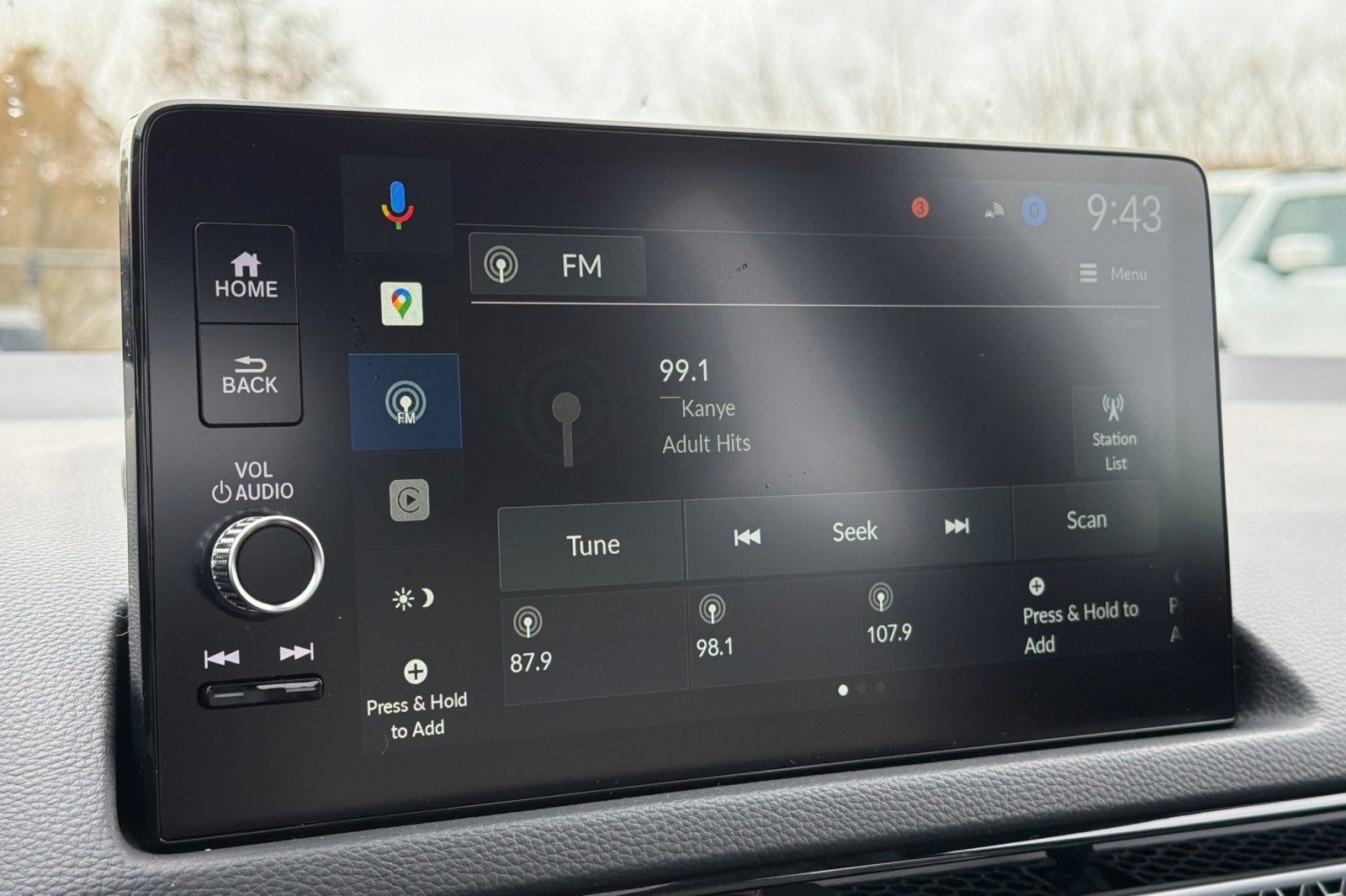 2026 Honda Civic Hybrid Sport Touring